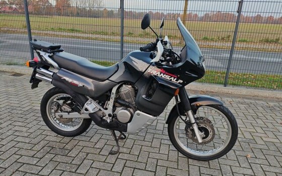 Gebrauchtmotorrad Honda XL 600V Transalp - Bild 18