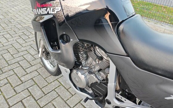 Gebrauchtmotorrad Honda XL 600V Transalp - Bild 2