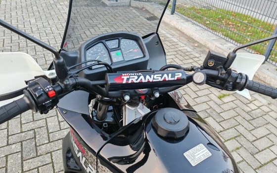 Gebrauchtmotorrad Honda XL 600V Transalp - Bild 20