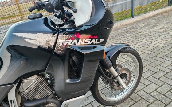 Gebrauchtmotorrad Honda XL 600V Transalp - Bild 6