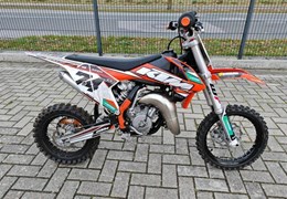 Gebrauchte KTM 65 SX