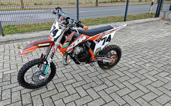 Gebrauchtmotorrad KTM 65 SX - Bild 11