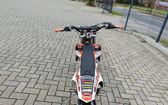Gebrauchtmotorrad KTM 65 SX - Bild 12