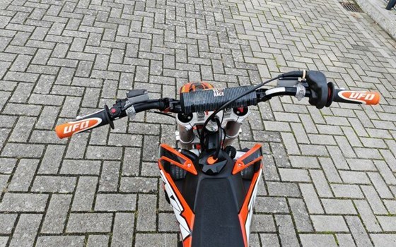 Gebrauchtmotorrad KTM 65 SX - Bild 13
