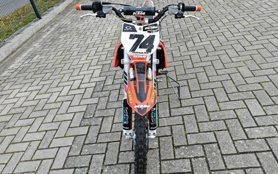 Gebrauchtmotorrad KTM 65 SX - Bild 14