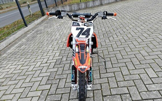 Gebrauchtmotorrad KTM 65 SX - Bild 15