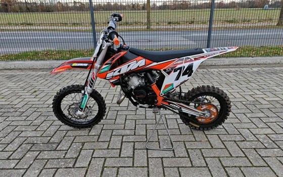 Gebrauchtmotorrad KTM 65 SX - Bild 19