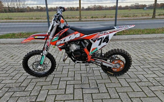 Gebrauchtmotorrad KTM 65 SX - Bild 20