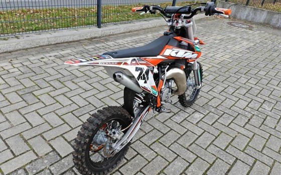 Gebrauchtmotorrad KTM 65 SX - Bild 3