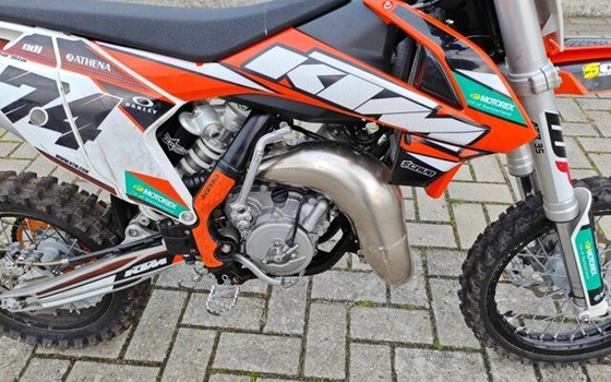 Gebrauchtmotorrad KTM 65 SX - Bild 5