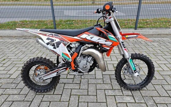 Gebrauchtmotorrad KTM 65 SX - Bild 7