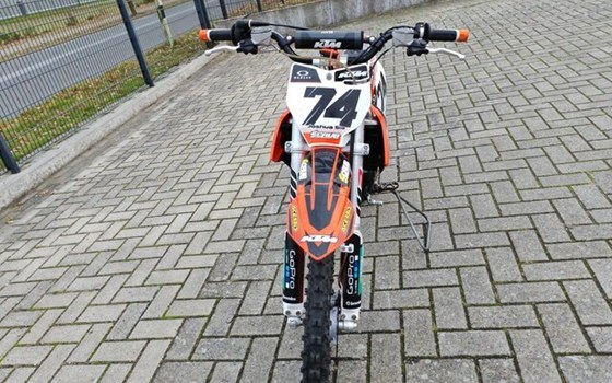 Gebrauchtmotorrad KTM 65 SX - Bild 8