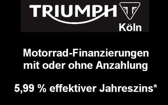 Neufahrzeug Triumph Street Triple 765 RS - Bild 12