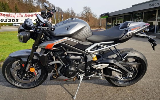 Neufahrzeug Triumph Street Triple 765 RS - Bild 3