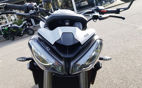 Neufahrzeug Triumph Street Triple 765 RS - Bild 10