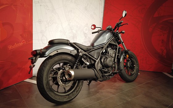 Neufahrzeug Honda CMX500 Rebel - Bild 3