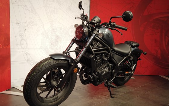 Neufahrzeug Honda CMX500 Rebel - Bild 5