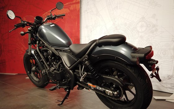 Neufahrzeug Honda CMX500 Rebel - Bild 6