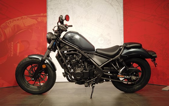 Neufahrzeug Honda CMX500 Rebel - Bild 4