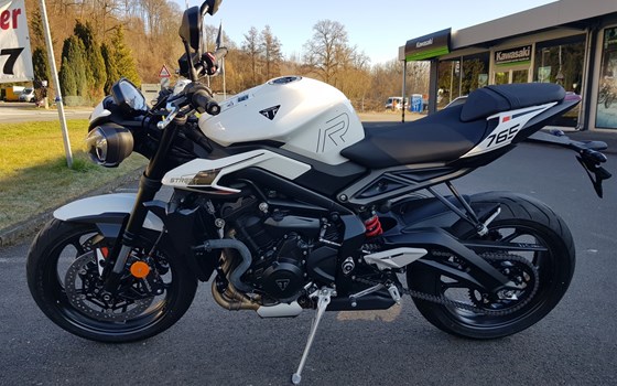 Neufahrzeug Triumph Street Triple R - Bild 3