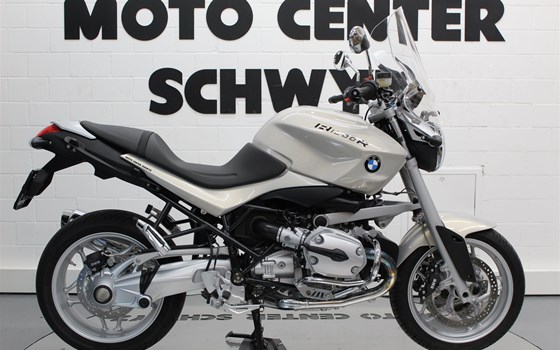 Motorrad Occasion BMW R 1200 R - Bild 1