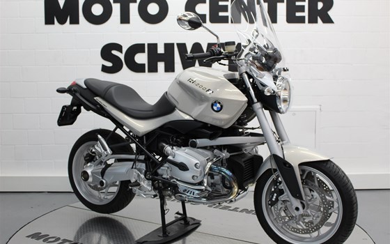 Motorrad Occasion BMW R 1200 R - Bild 2
