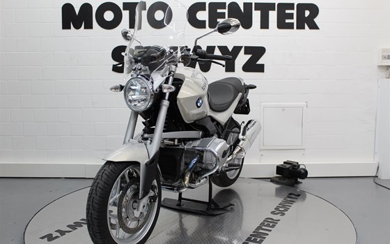 Motorrad Occasion BMW R 1200 R - Bild 4