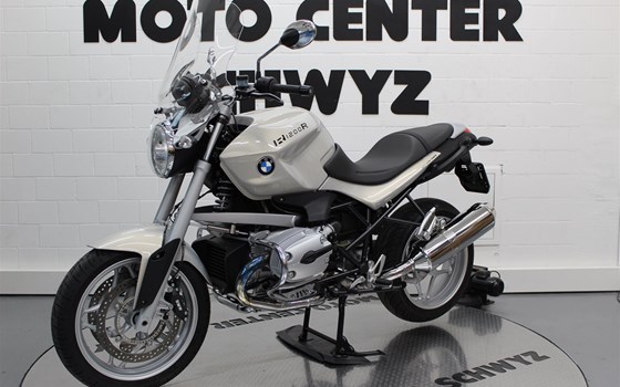 Motorrad Occasion BMW R 1200 R - Bild 5