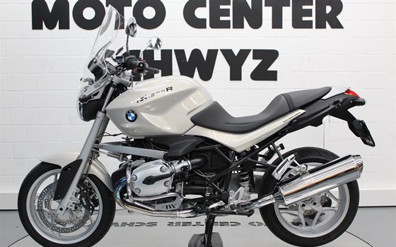Motorrad Occasion BMW R 1200 R - Bild 6