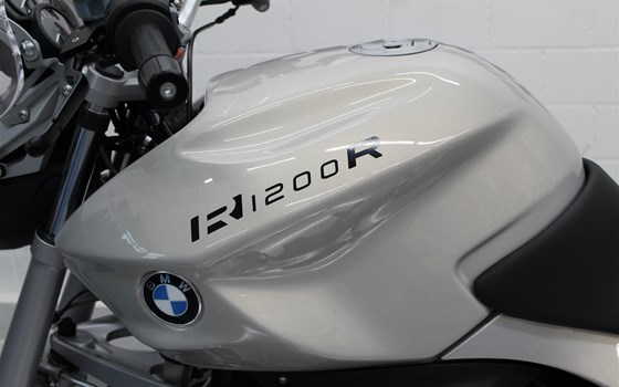 Motorrad Occasion BMW R 1200 R - Bild 7