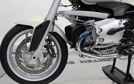 Motorrad Occasion BMW R 1200 R - Bild 8