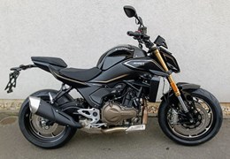 Neumotorrad QJ Motor SRK 600 PRO