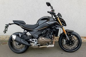 Angebot QJ Motor SRK 600 PRO