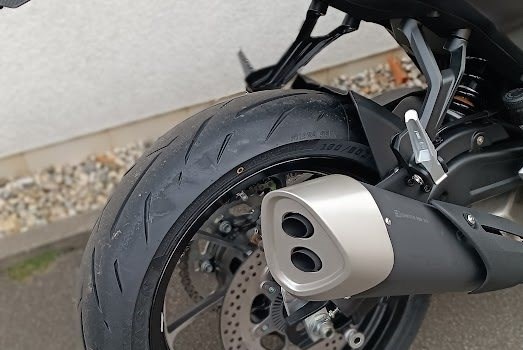 Neufahrzeug QJ Motor SRK 600 PRO - Bild 10