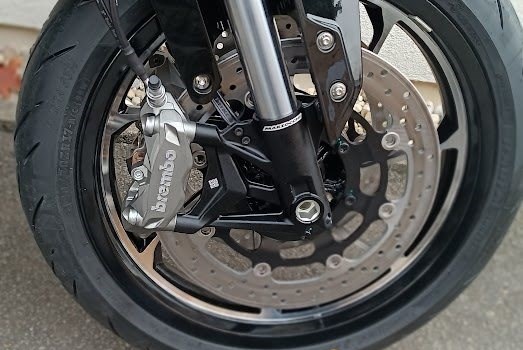 Neufahrzeug QJ Motor SRK 600 PRO - Bild 11