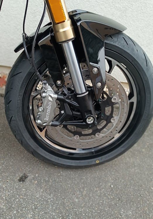 Angebot QJ Motor SRK 600 PRO