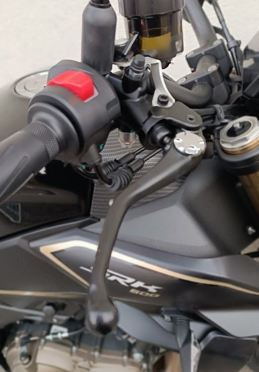 Angebot QJ Motor SRK 600 PRO