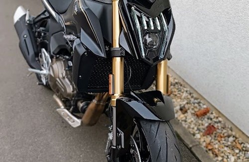 Neumotorrad QJ Motor SRK 600 PRO