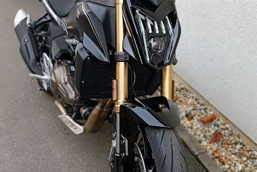 Neufahrzeug QJ Motor SRK 600 PRO - Bild 2