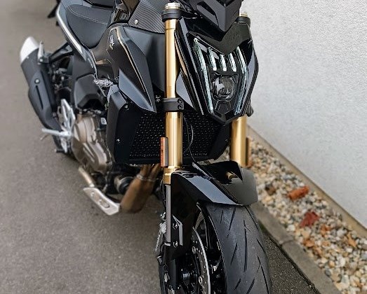 QJ Motor SRK 600 PRO