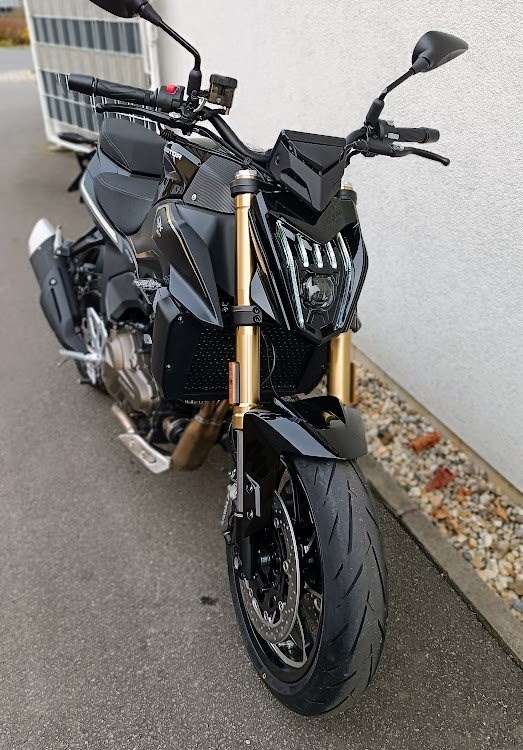 Angebot QJ Motor SRK 600 PRO