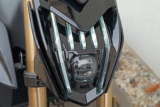 Neufahrzeug QJ Motor SRK 600 PRO - Bild 4