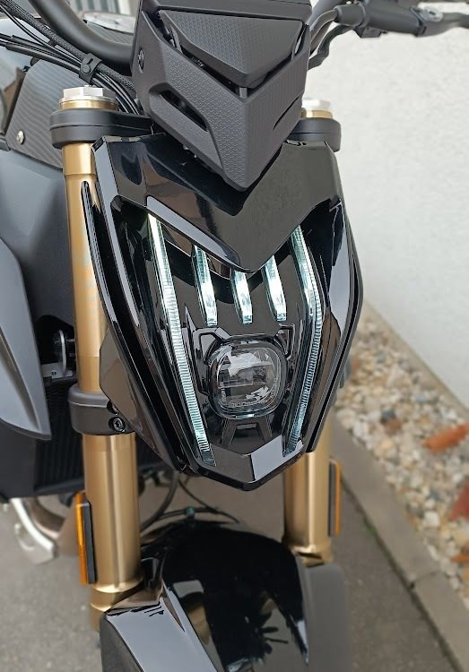 Angebot QJ Motor SRK 600 PRO