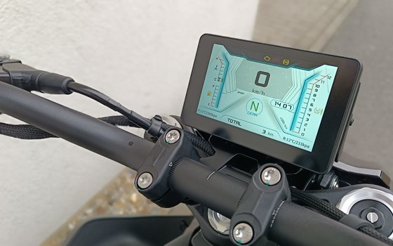 Neufahrzeug QJ Motor SRK 600 PRO - Bild 5