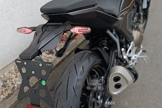 Neufahrzeug QJ Motor SRK 600 PRO - Bild 6