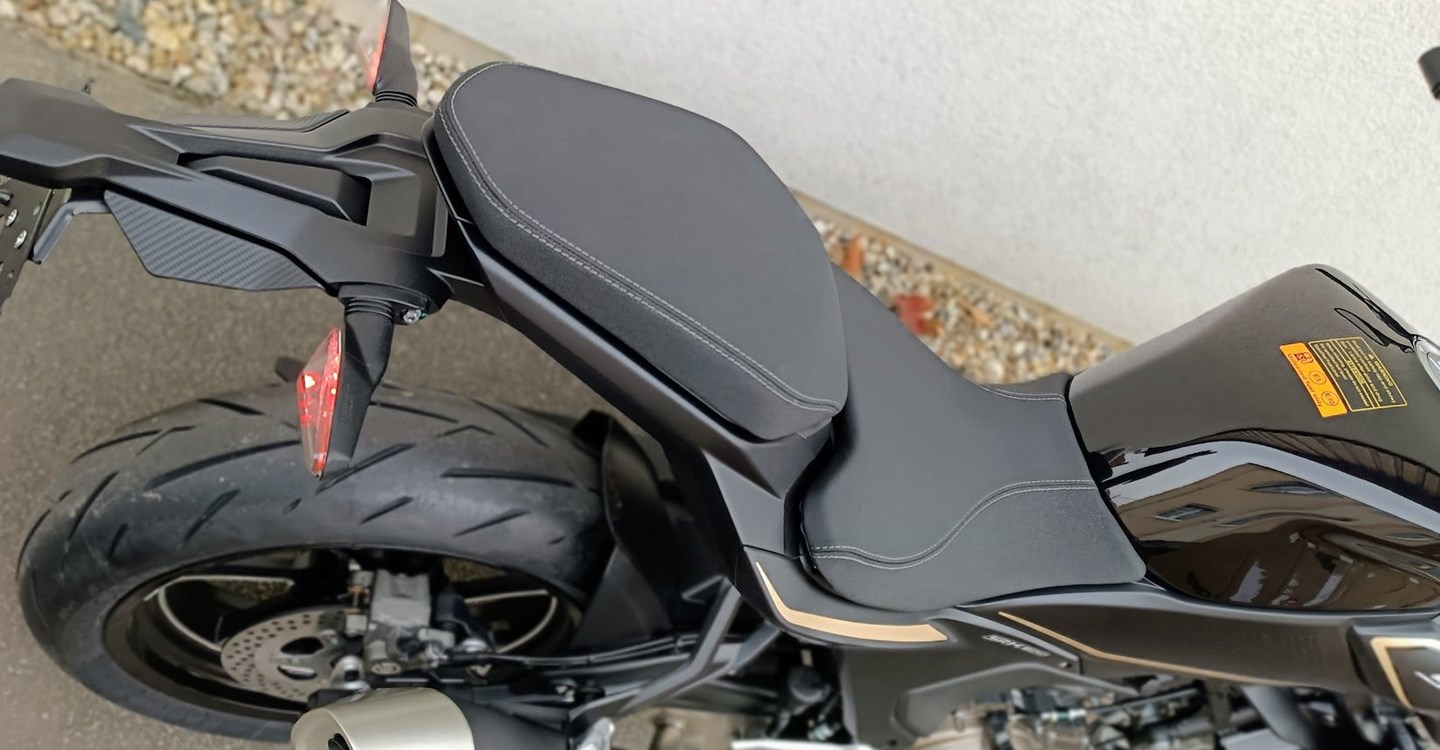 Angebot QJ Motor SRK 600 PRO