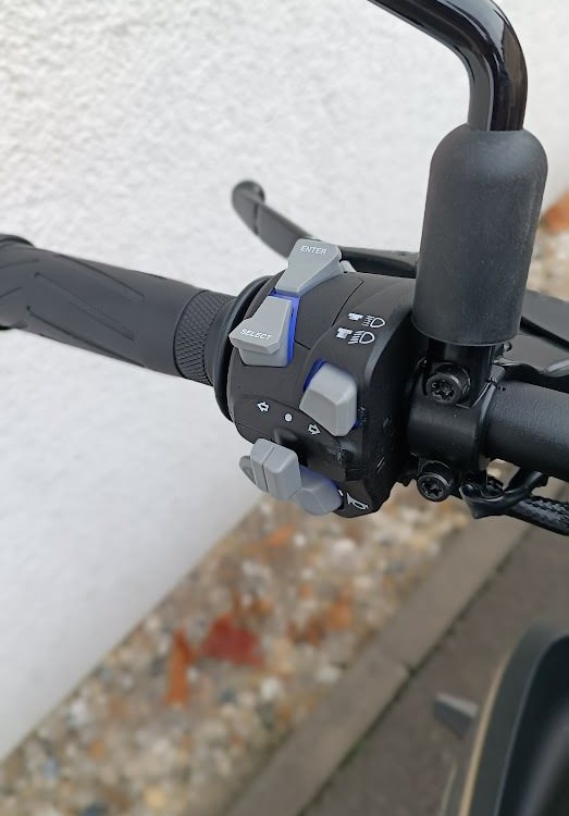 Angebot QJ Motor SRK 600 PRO