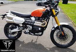 Neumotorrad Triumph Scrambler 1200 XE