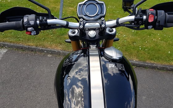 Neufahrzeug Triumph Scrambler 1200 XE - Bild 4