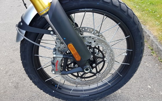 Neufahrzeug Triumph Scrambler 1200 XE - Bild 8